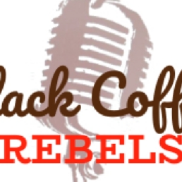 Band Baak  (NL) Black Coffee Rebels
