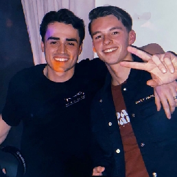 DJ Breda  (NL) Fusiøn