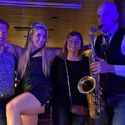 Tal Berlinsky - Saxophonist