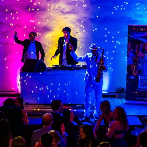 Saxophonist Amsterdam  (NL) 