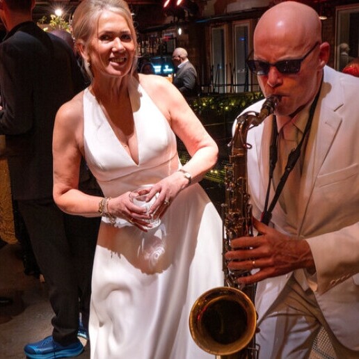 Saxophonist Amsterdam  (NL) 