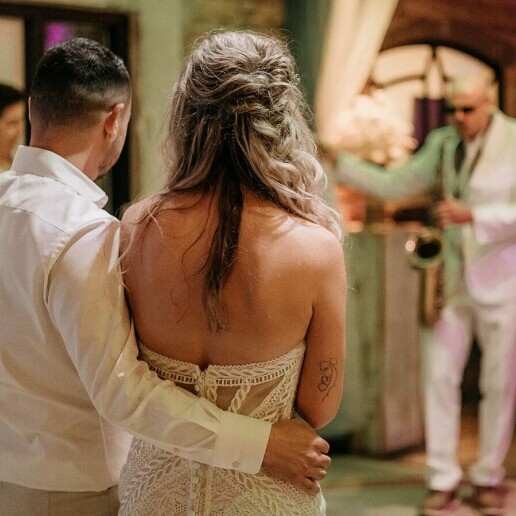 Saxophonist Amsterdam  (NL) 