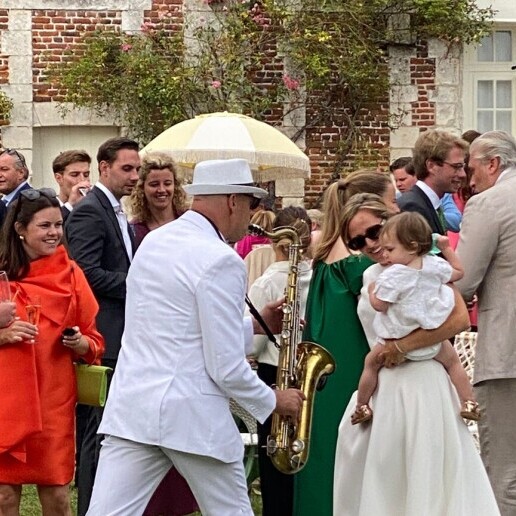 Saxophonist Amsterdam  (NL) 