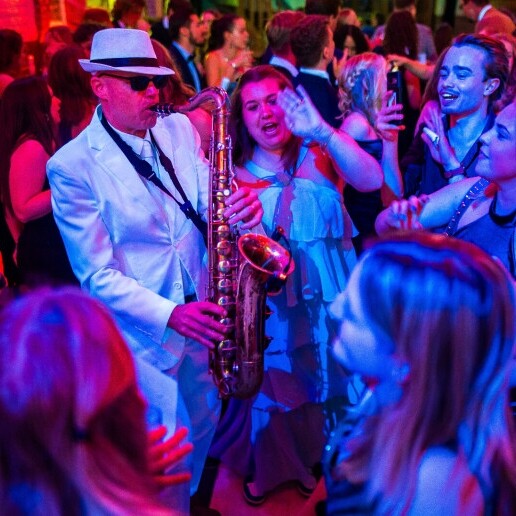 Saxophonist Amsterdam  (NL) 