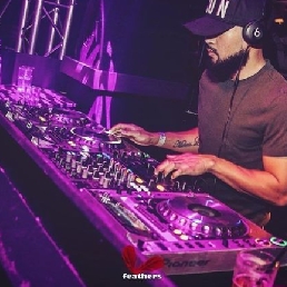 DJ Drakon Black