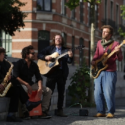 Band Gent  (BE) Bakkermans
