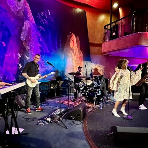 Band Amsterdam  (NL) 