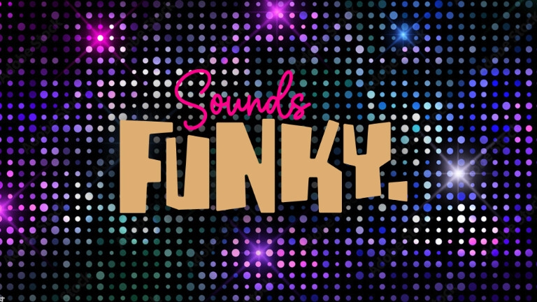 Sounds Funky Band