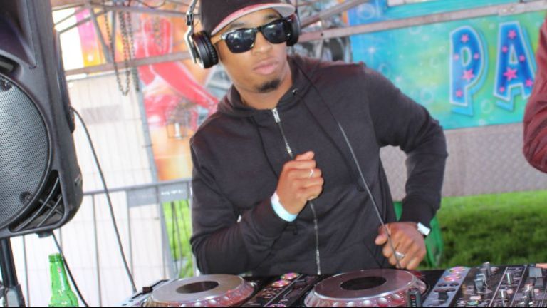 DJ Ty Bankz