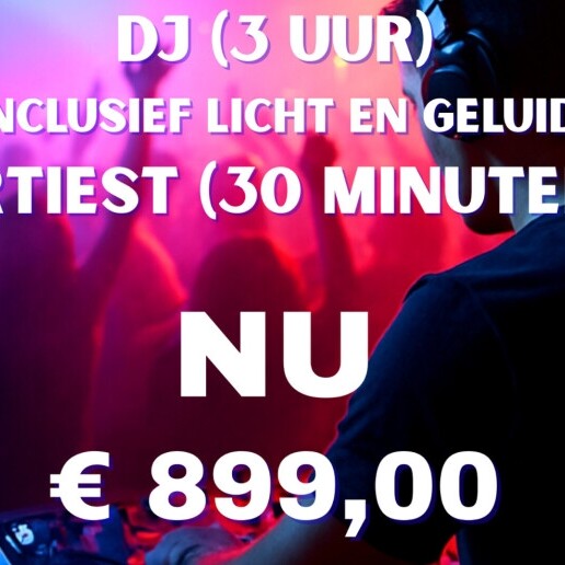Drive-in show Nijkerk  (NL) SuccesDeal! DJ + Live Artiest