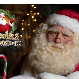 Nicolas de Kerstman & The Santa Singers