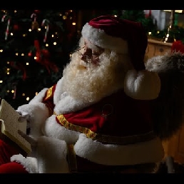 Nicolas de Kerstman & The Santa Singers