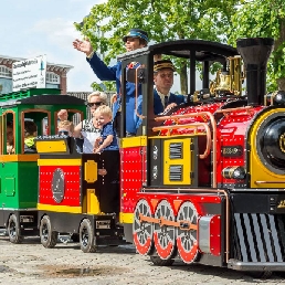 Actor Dedemsvaart  (NL) Pure Children's Entertainment: Children's Train
