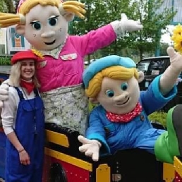 Pure Children's Entertainment: Children's Train