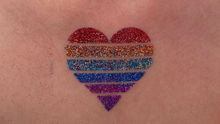 Puur Kindervermaak: Glitter Tattoos