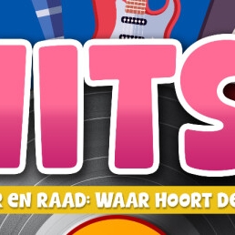 Event show Varsseveld  (NL) Hits! The game show with live music