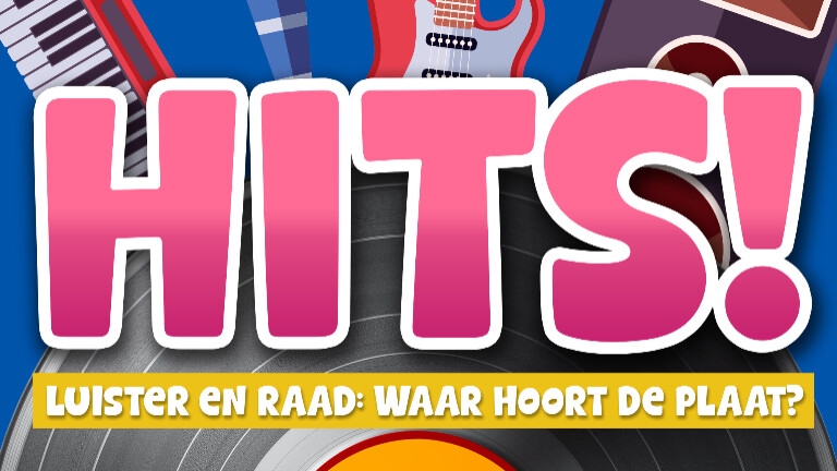 Hits! De spelshow met live muziek