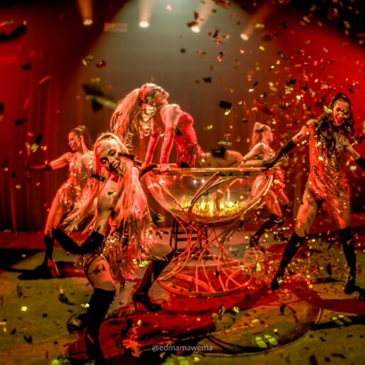 Dance group Woubrugge  (NL) 