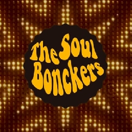 Band Almere  (NL) The Soulbonckers soul disco cover band