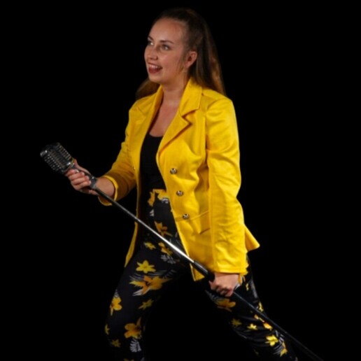 Singer (female) Raalte  (NL) 