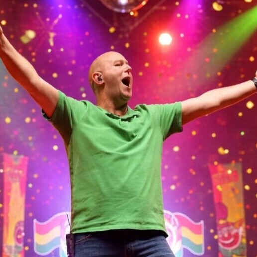 Singer (male) Bocholt  (BE) 