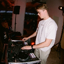 DJ Rotterdam  (NL) Ibiza sfeer DJ
