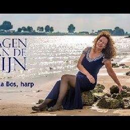 Harpist Den Haag  (NL) Concert Tale