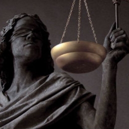 Animatie Nijmegen  (NL) Vrouwe Justitia I