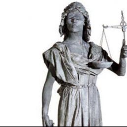 Lady Justice I