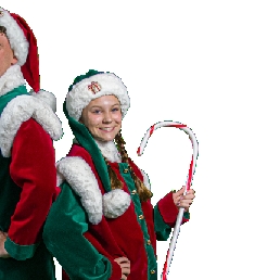 Meet & Greet with Santa & elves!