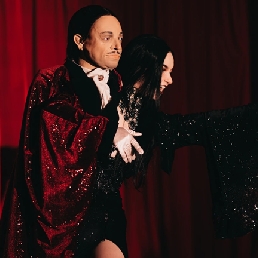 Addams Familie Burlesque 