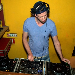 DJ Rotterdam  (NL) Marc Dimera