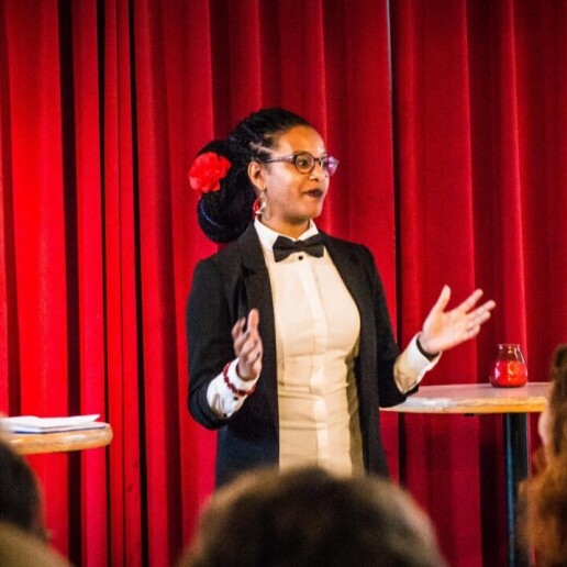 Speaker Amsterdam  (NL) 