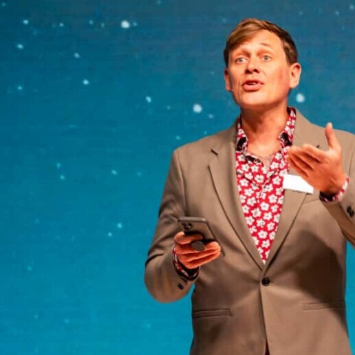 Speaker Amsterdam  (NL) 