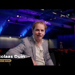 Nicolaas Duin: 'Doe als een Muzikant'
