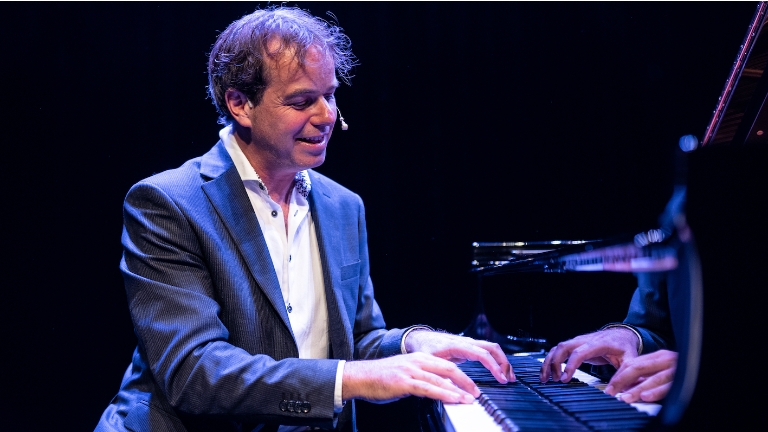 Nicolaas Duin: 'Act like a Musician'