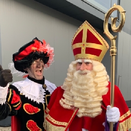 Sinterklaas en Pieten voor elk evenement