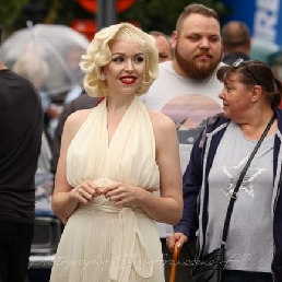 Marilyn Monroe 1-hour Meet and Greet
