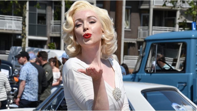 Marilyn Monroe 1-hour Meet and Greet