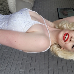 Marilyn Monroe 3 uur Meet en Greet