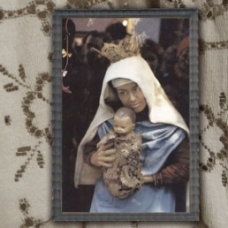 Mary With Child