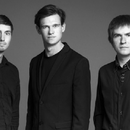 Band Utrecht  (NL) SeptNoir Trio