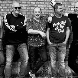 Band Kortenhoef  (NL) Genesis tribute band