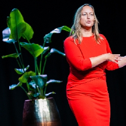 Spreker Amsterdam  (NL) Judith Webber - Uitnodigend leiderschap