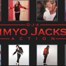 Daimyo  Jackson ActionShow