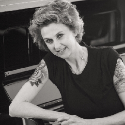 Pianist Nieuwegein  (NL) Pianist Jacqueline van der Zee