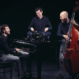 Band Utrecht  (NL) Jazz bekroond trio