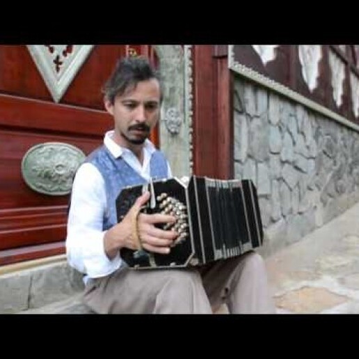 Accordionist Rotterdam  (NL) 