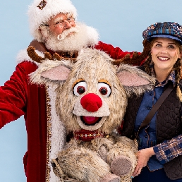 Actor Dodewaard  (NL) Santa & Rudolf (4 x 45 minutes)