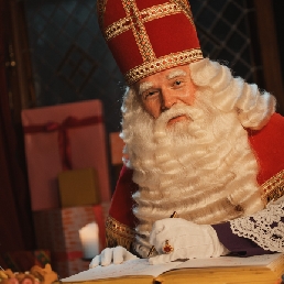 Top Sinterklaas & 2 Pieten
